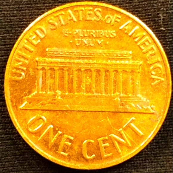 💥1966 P Lincoln Penny💥 In Brilliant Condition🔥💯👍 - Picture 5 of 9